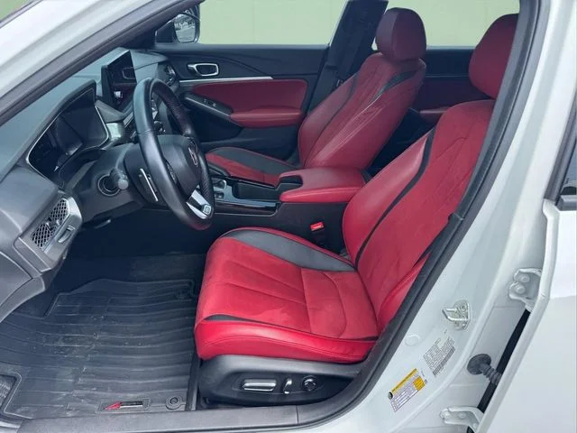 Used 2024 White Acura A-Spec Tech Package image 6