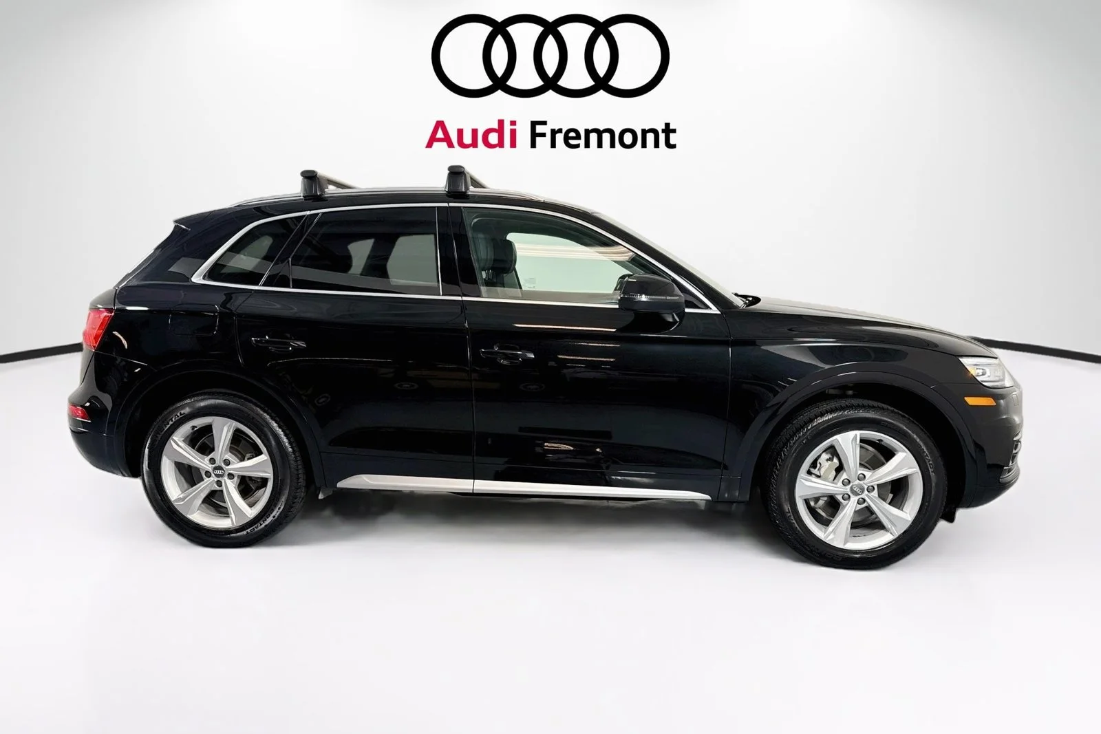 Used 2020 Black Audi Premium image 4