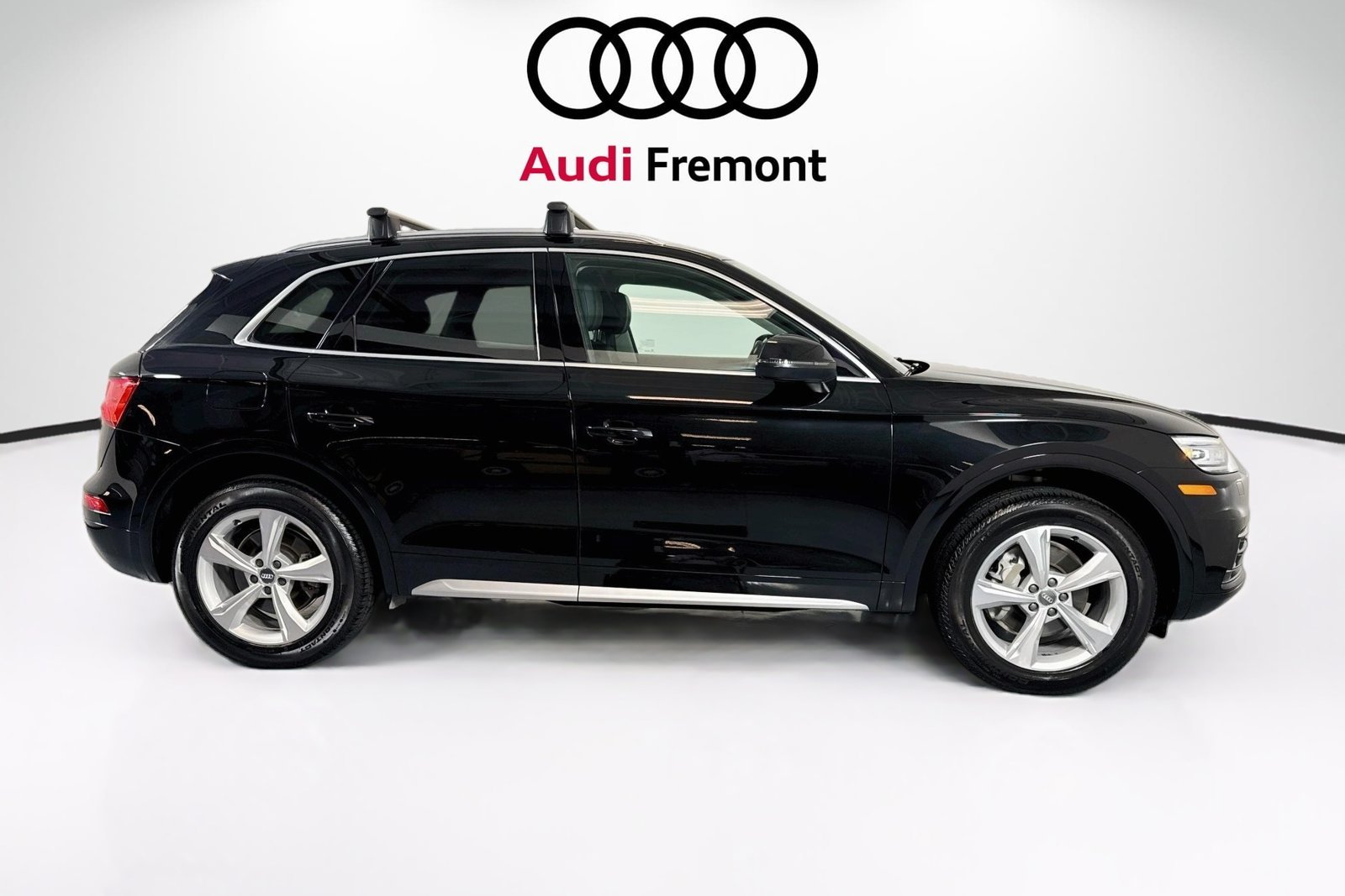 Used 2020 Black Audi Premium image 4