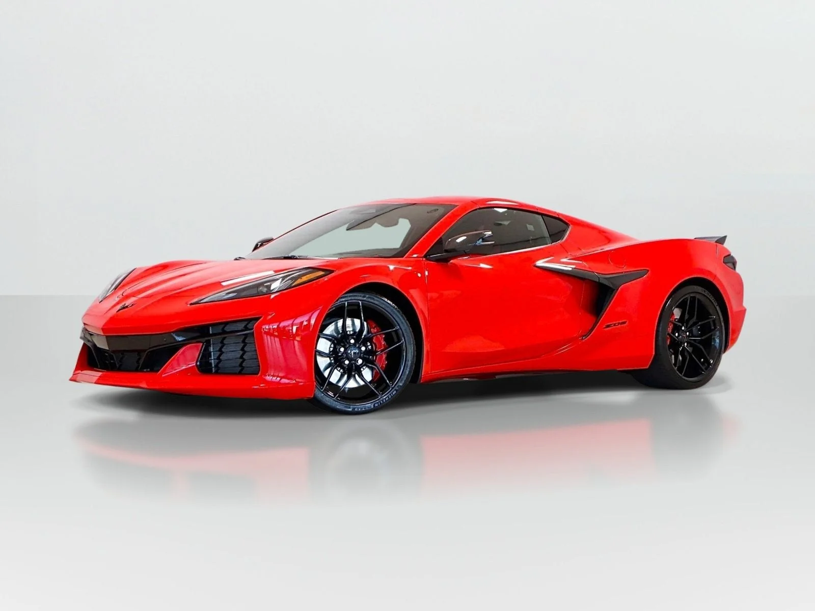 Used 2025 Torch Red Chevrolet 3LZ image 39