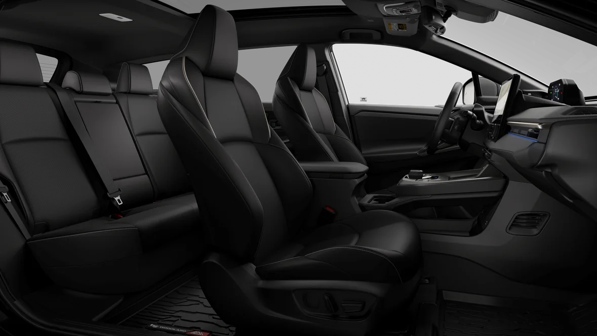 New 2026 Steel Toyota bZ Woodland Premium image 28