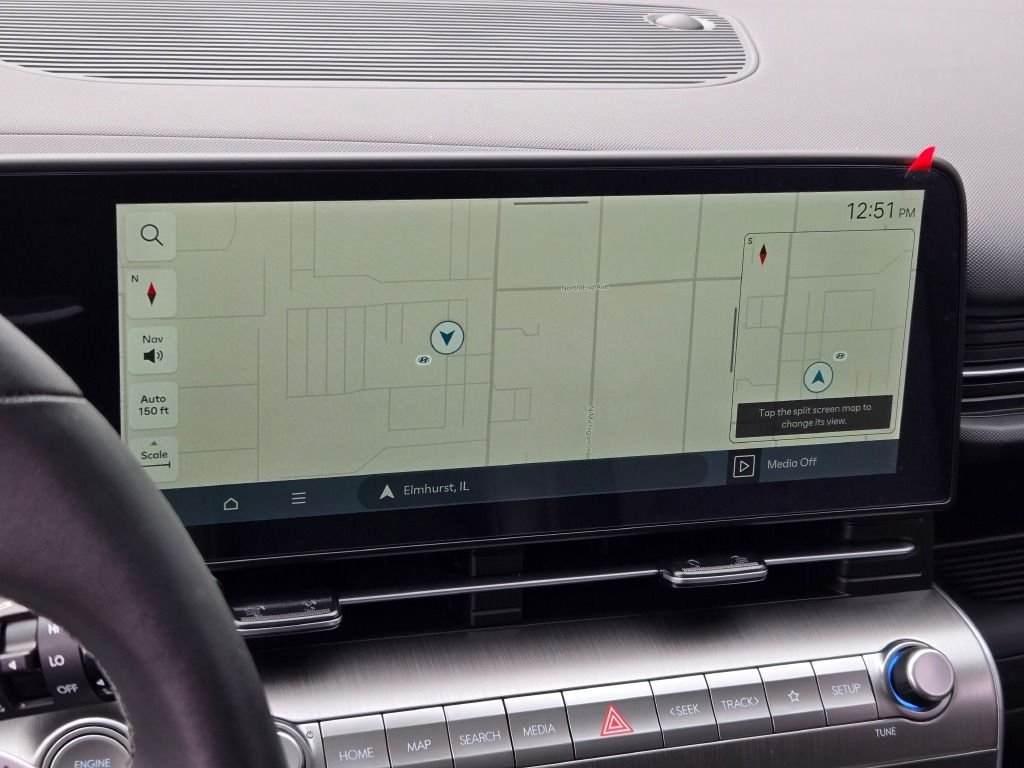 Used 2026 Cyber Gray Metallic Hyundai Limited image 26