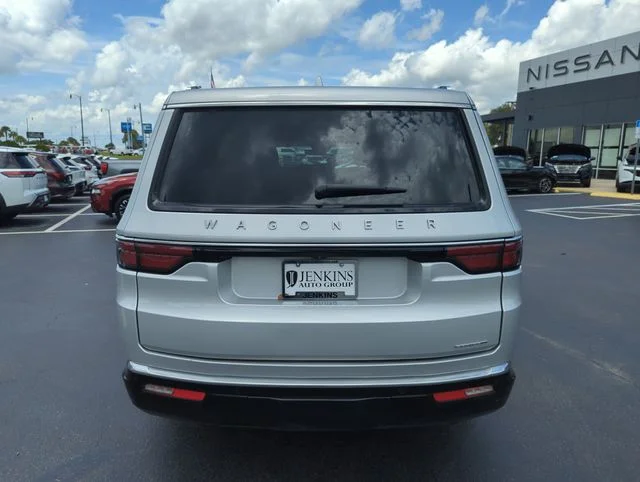 Used 2022 Silver Jeep Series II image 7