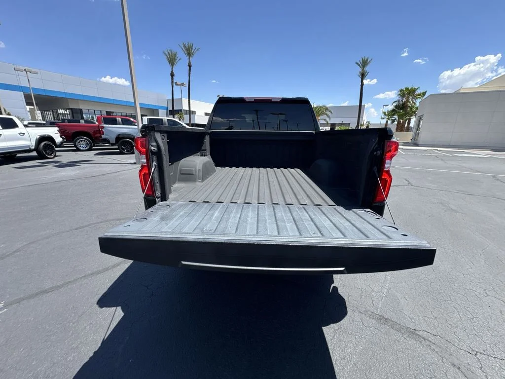 Used 2021 Black Chevrolet LT Trail Boss image 26
