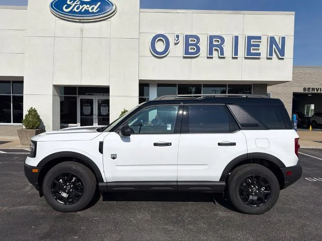 New 2026 Oxford White Ford Big Bend® image 30