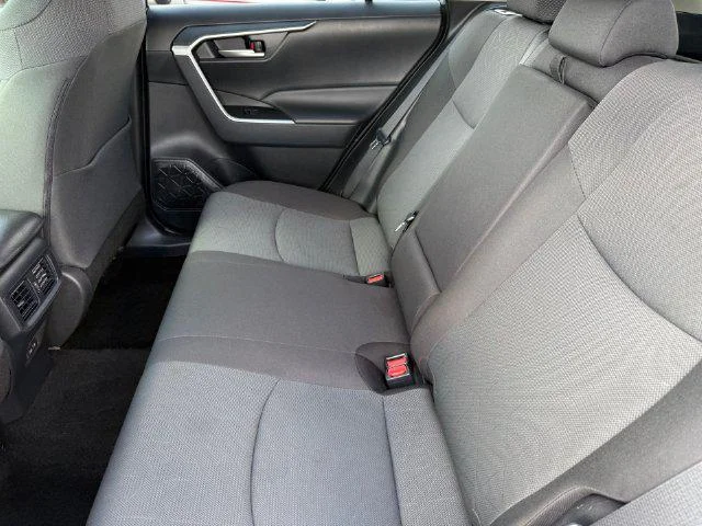 Certified Used 2025 SILVER SKY METALLIC Toyota XLE image 26