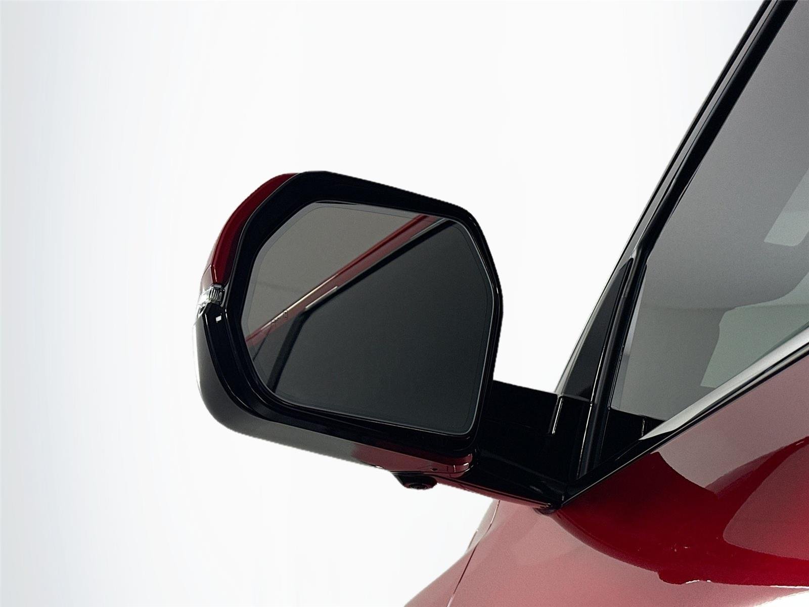 Certified Used 2026 Supersonic Red Toyota Limited image 9