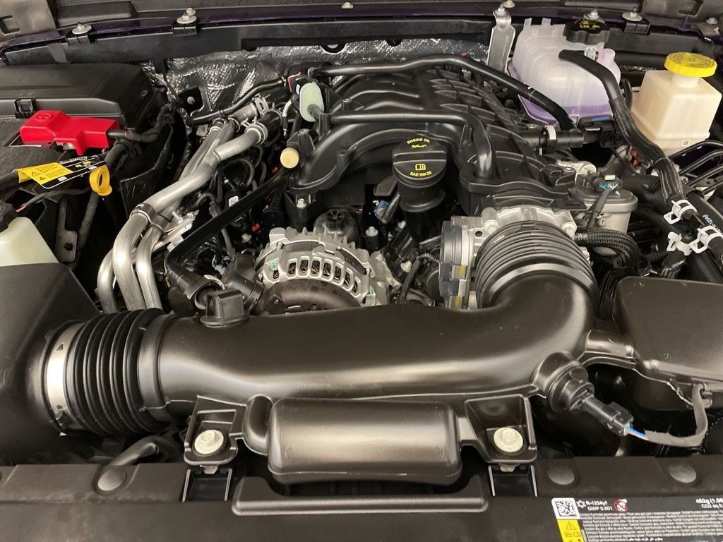 New 2026 Reign Exterior Paint Jeep Mojave image 17