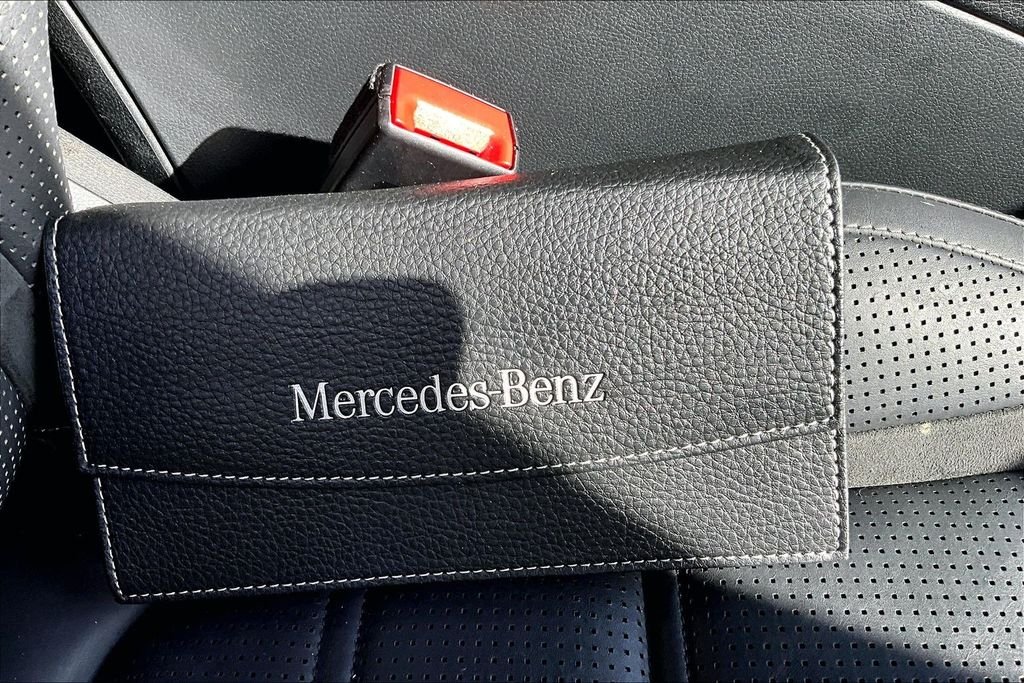 Used 2021 White Mercedes-Benz C 63 S AMG® image 10