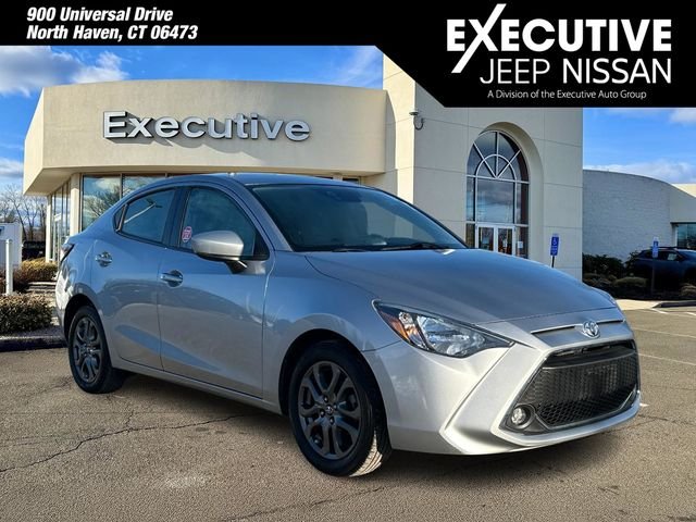 2019 Toyota Yaris LE