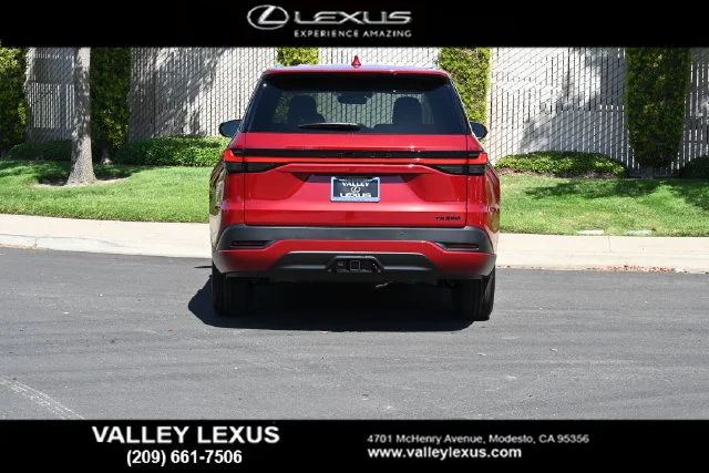 New 2026 Matador Red Mica Lexus  350 PREMIUM image 5