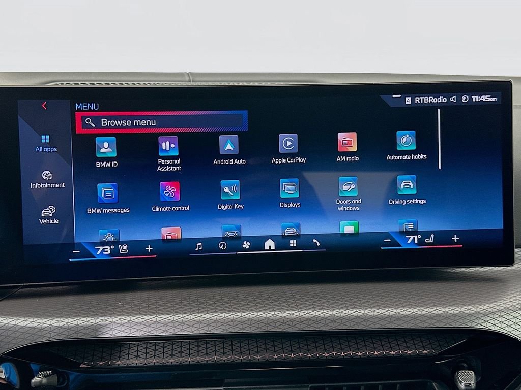 2025 BMW 4 Series M440i - Photo 15