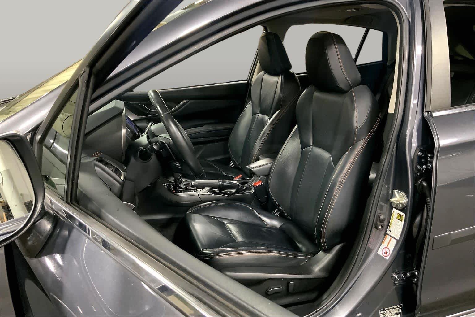 Used 2020 Magnetite Gray Metallic Subaru Limited image 8