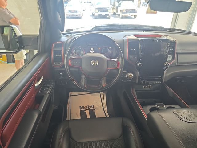 Used 2022 White Ram Rebel image 17