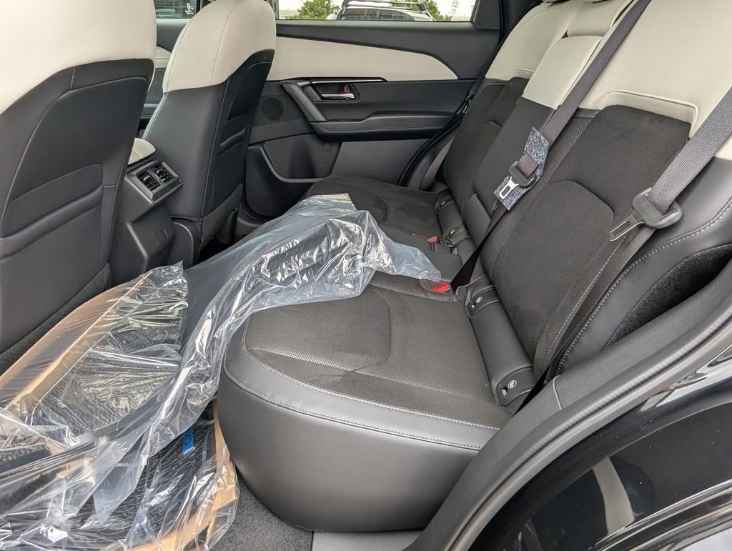 New 2026 Jet Black Mica Mazda 2.5 S Select AWD image 7
