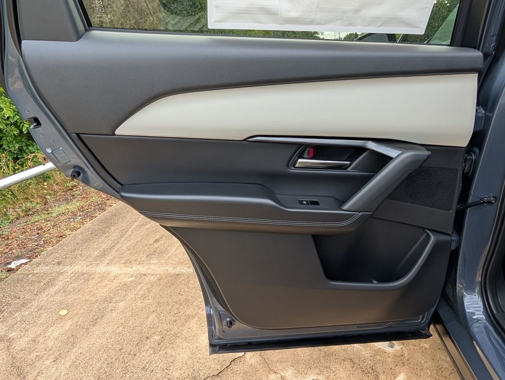 New 2026 Polymetal Gray Metallic Mazda 2.5 S Preferred AWD image 8