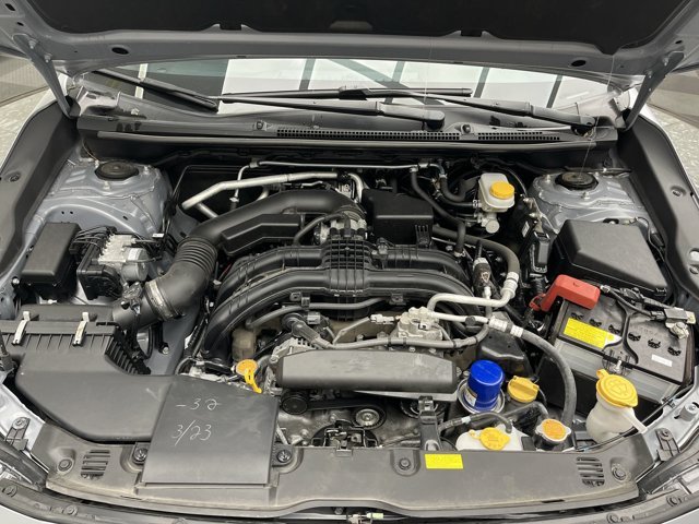 Used 2023 Ice Silver Metallic Subaru Premium image 22