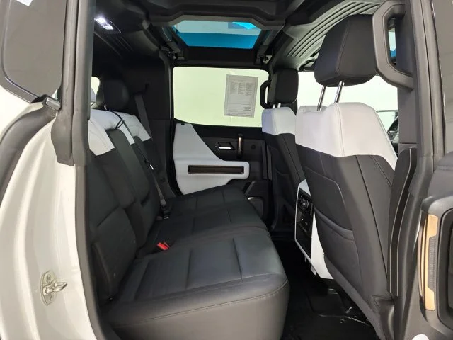 Certified Used 2024 Interstellar White GMC 3X image 16