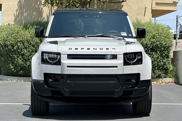 New 2026 Borasco Grey Land Rover X-Dynamic SE image 8