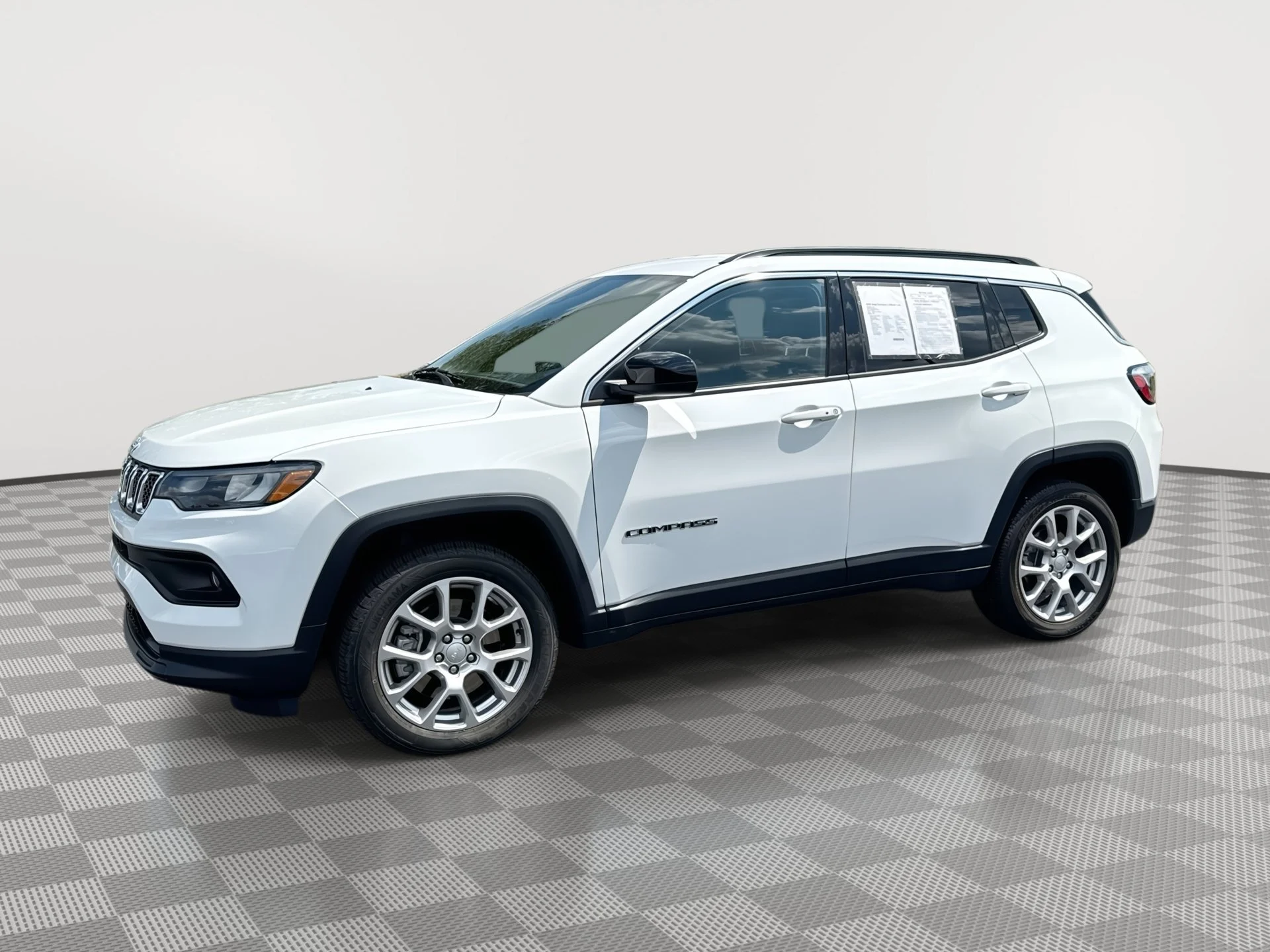 2023 Jeep Compass