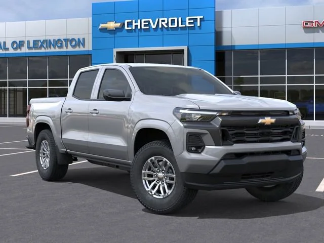 2026 Chevrolet Colorado LT - Photo 7