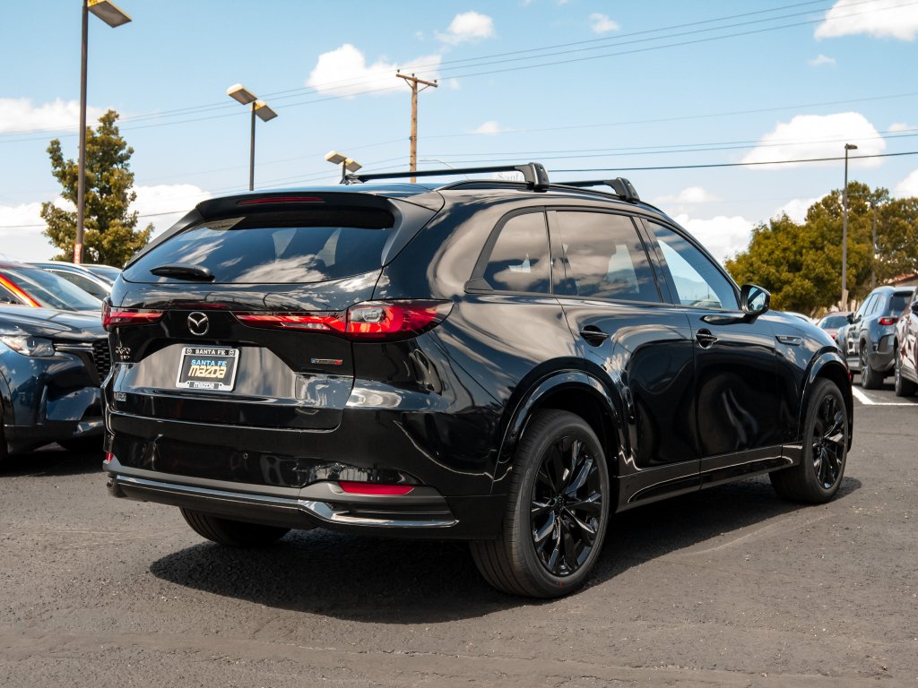 Used 2026 Jet Black Mica Mazda S Premium Sport image 4