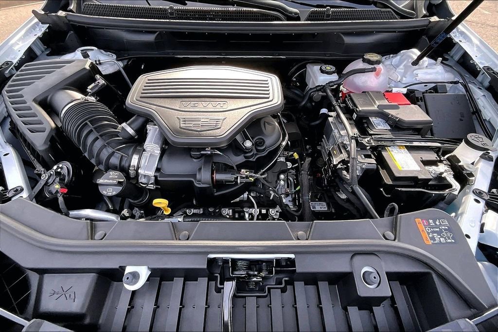 2026 Cadillac XT5 Premium Luxury - Photo 11