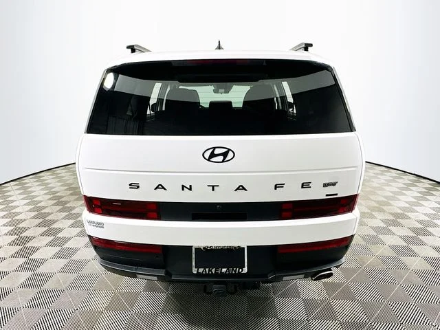 New 2026 Hyundai SANTA FE XRT