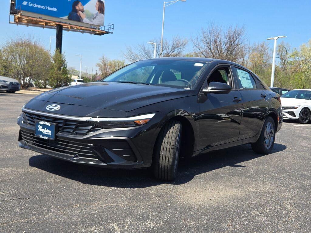 New 2026 Black Hyundai Blue image 6