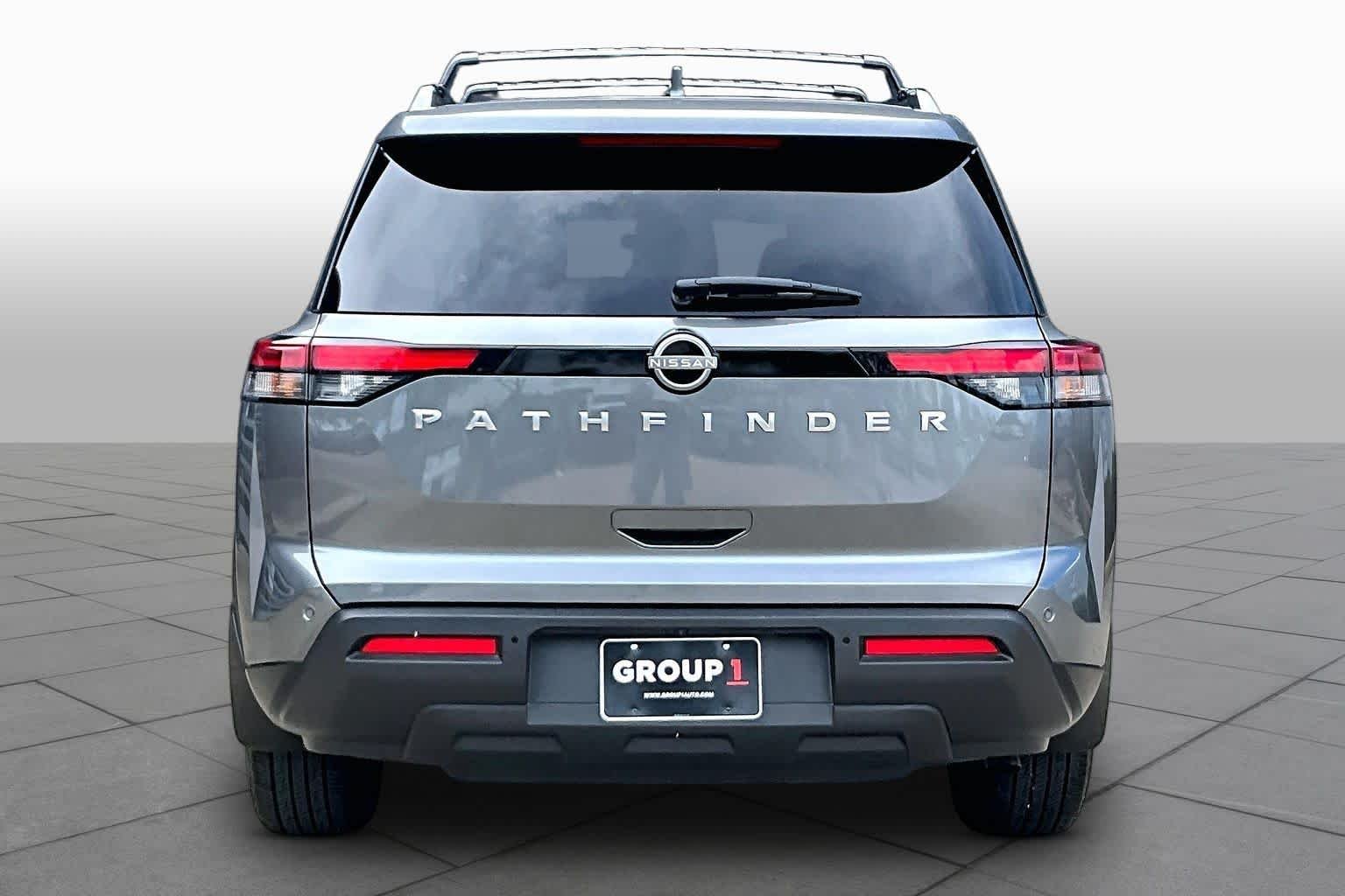 Certified Pre-Owned 2025 Nissan Pathfinder SV