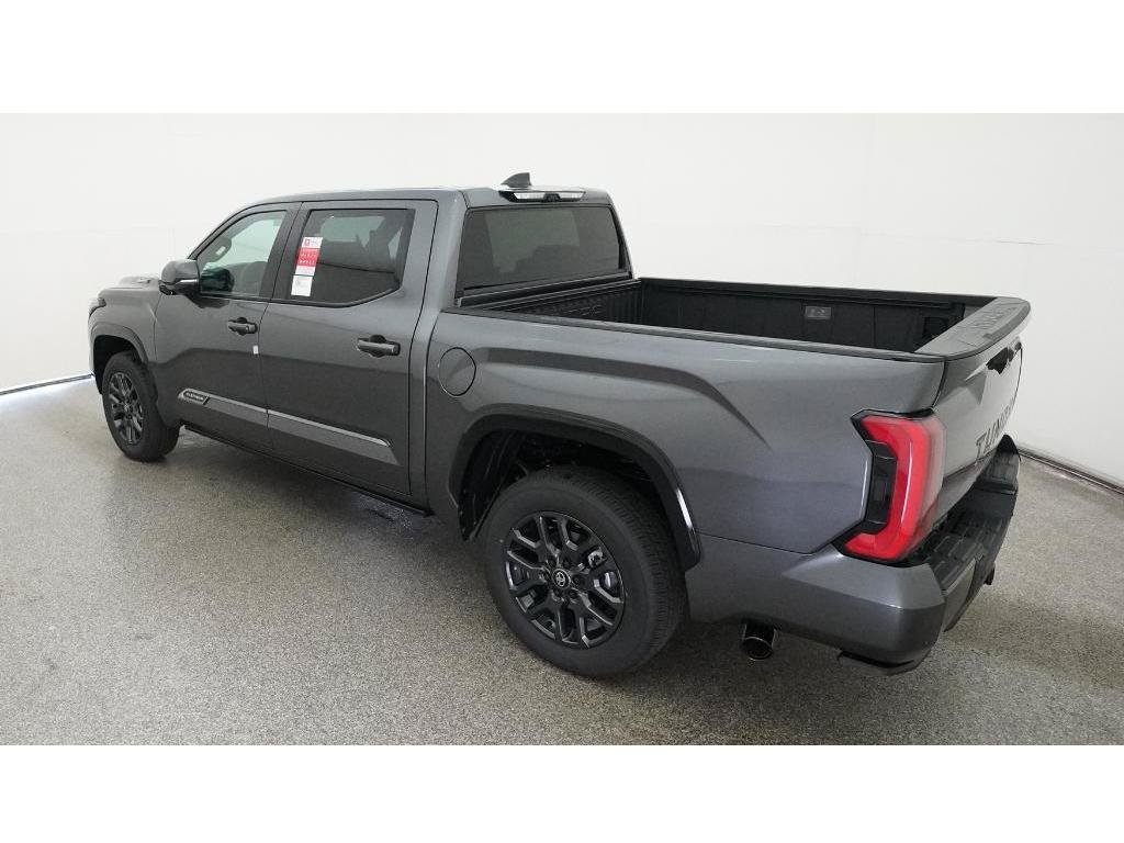 New 2026 Magnetic Gray Metallic Toyota Platinum i-FORCE MAX image 5