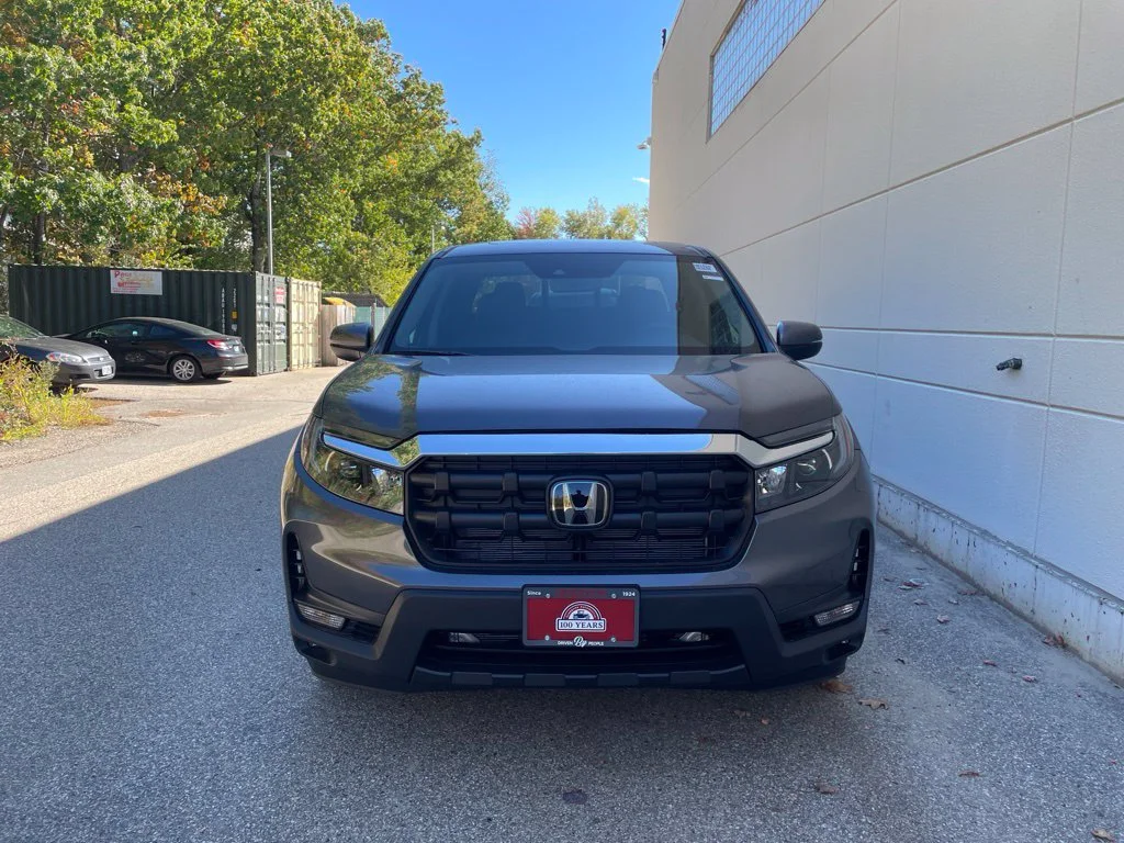 New 2026 Modern Steel Metallic Honda RTL image 3