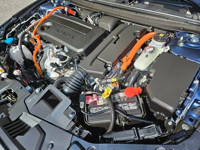2023 Honda Accord Hybrid EX-L - Photo 21