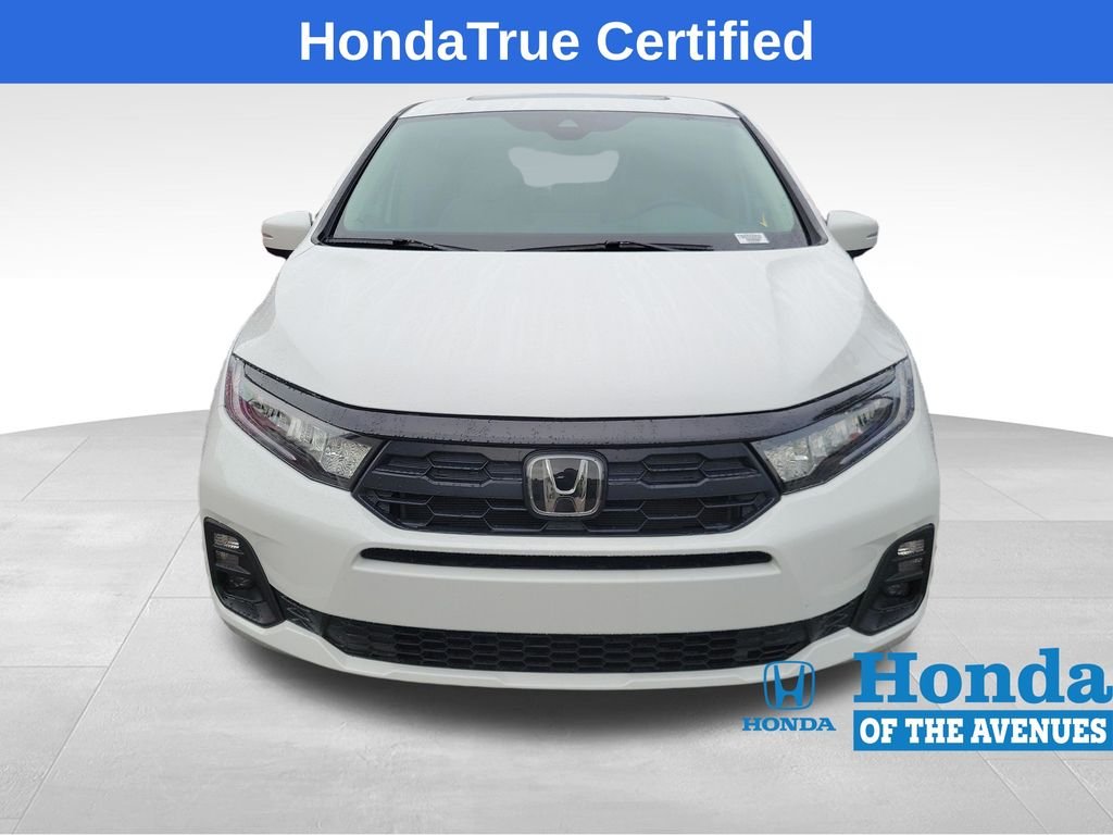 2026 Honda Odyssey EX-L - Photo 2