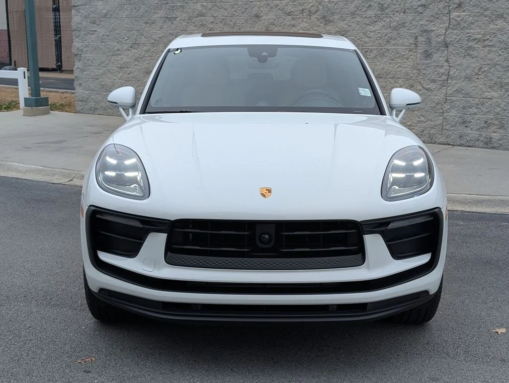 Used 2025 White Porsche  image 10