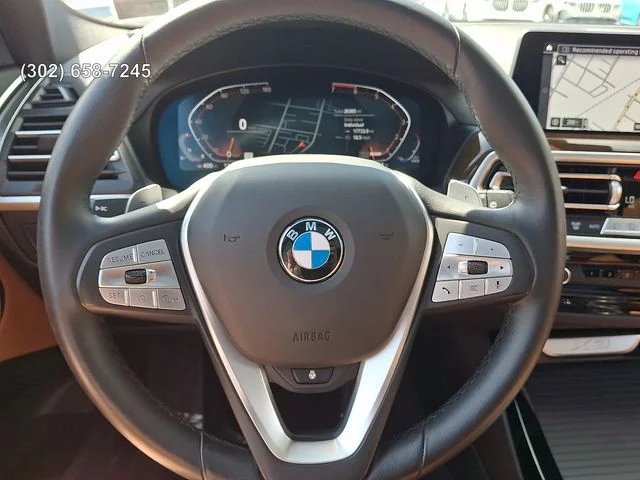 Certified Used 2024 Alpine White BMW xDrive30i image 19