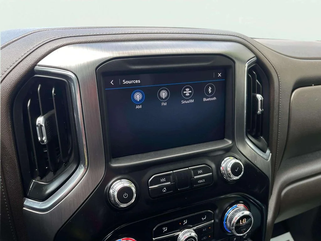 Used 2021 Onyx Black GMC Denali image 14
