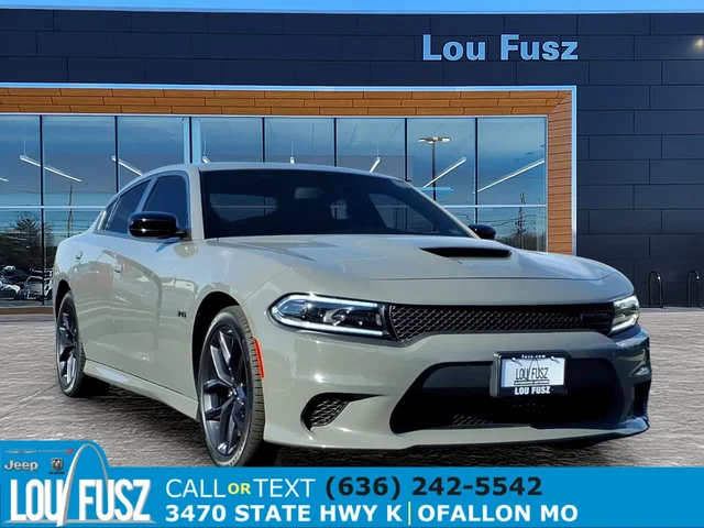 2023 Dodge Charger R/T