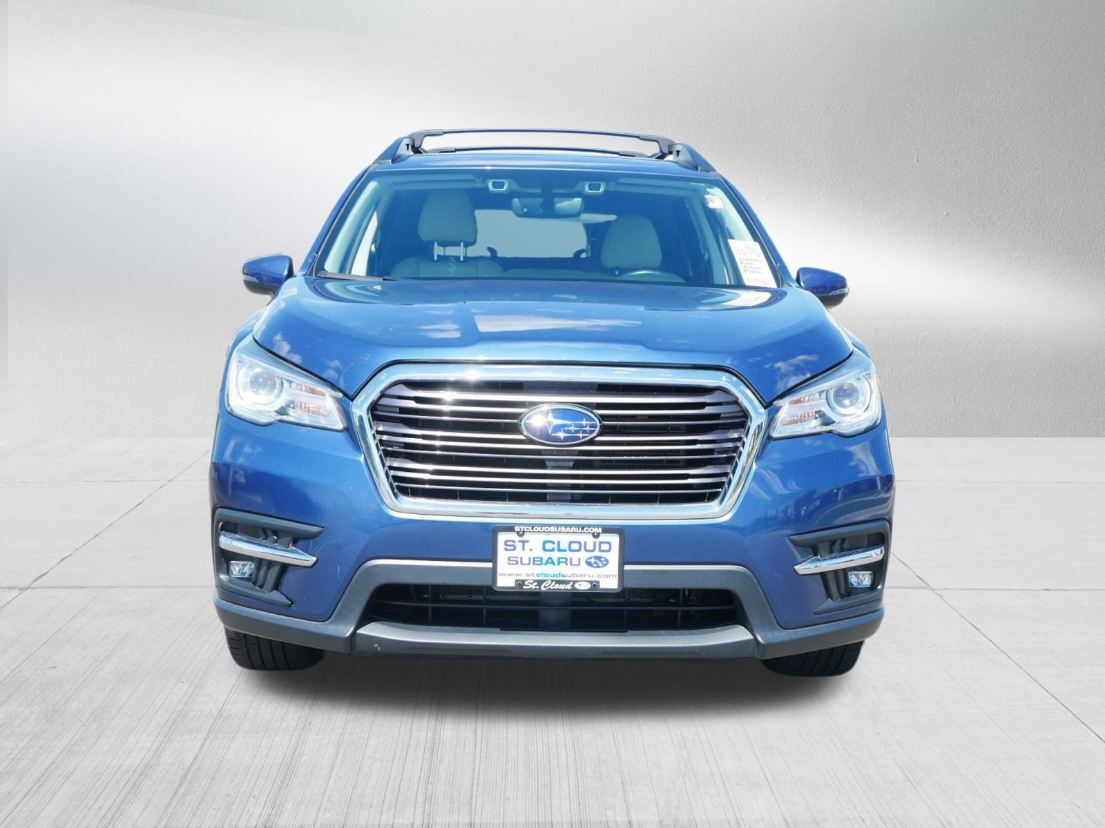 Used 2019 Subaru Ascent Limited with VIN 4S4WMAMD2K3452580 for sale in Saint Cloud, Minnesota
