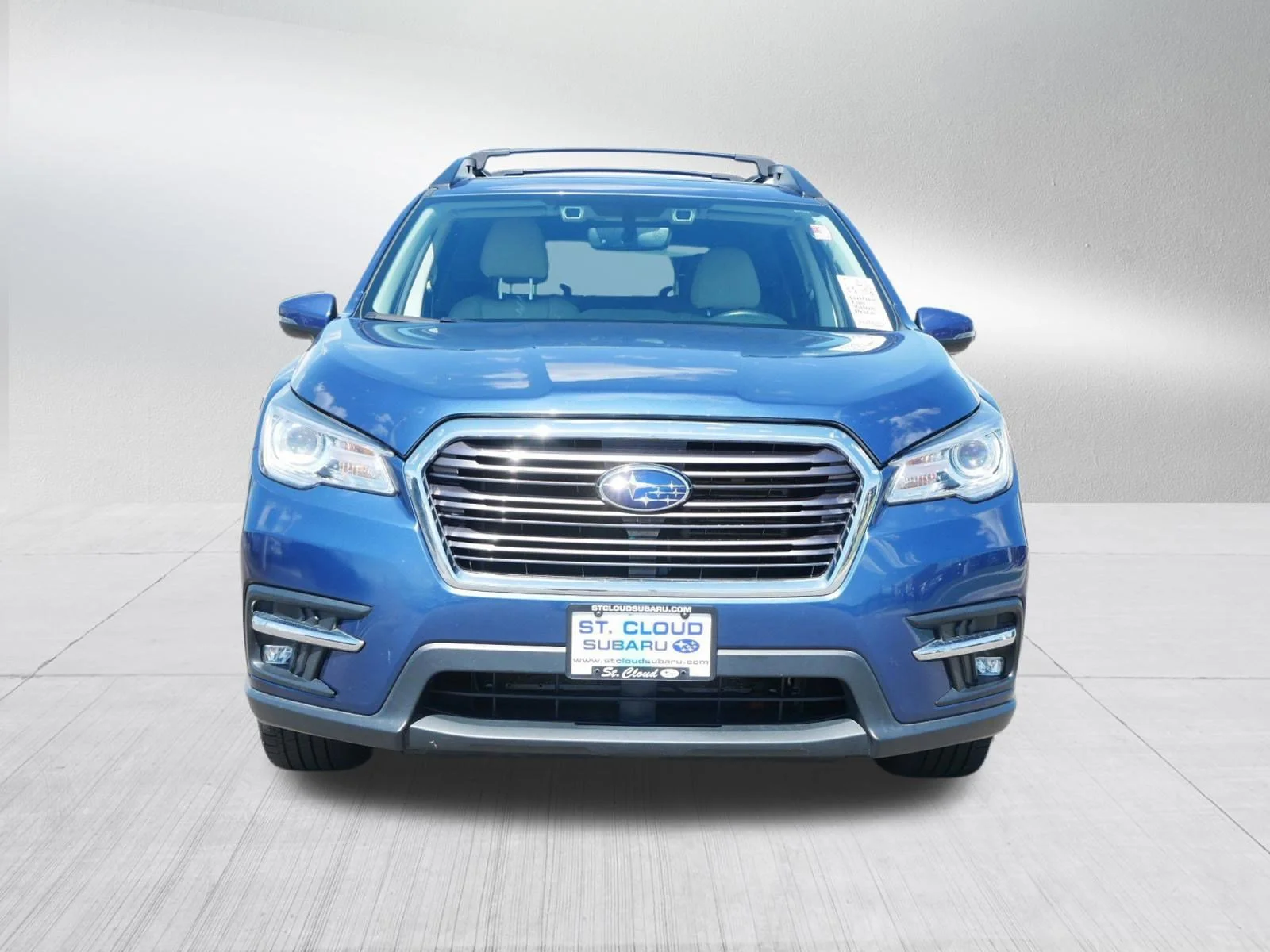 Used 2019 Subaru Ascent Limited with VIN 4S4WMAMD2K3452580 for sale in Saint Cloud, Minnesota