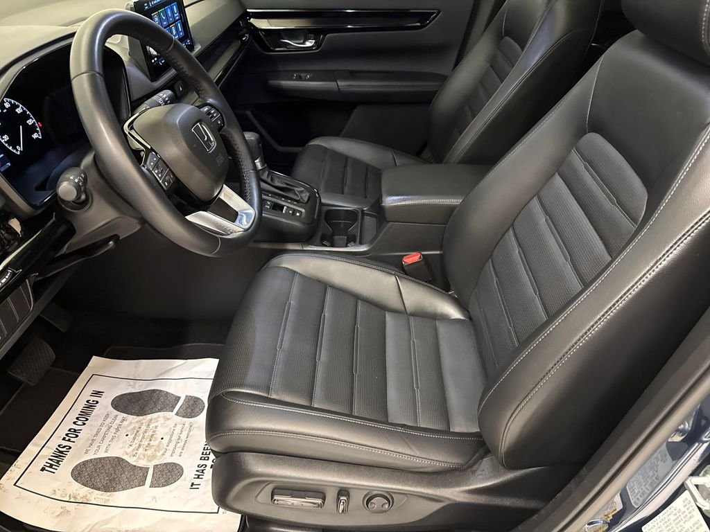 2025 Honda CR-V EX-L - Photo 19