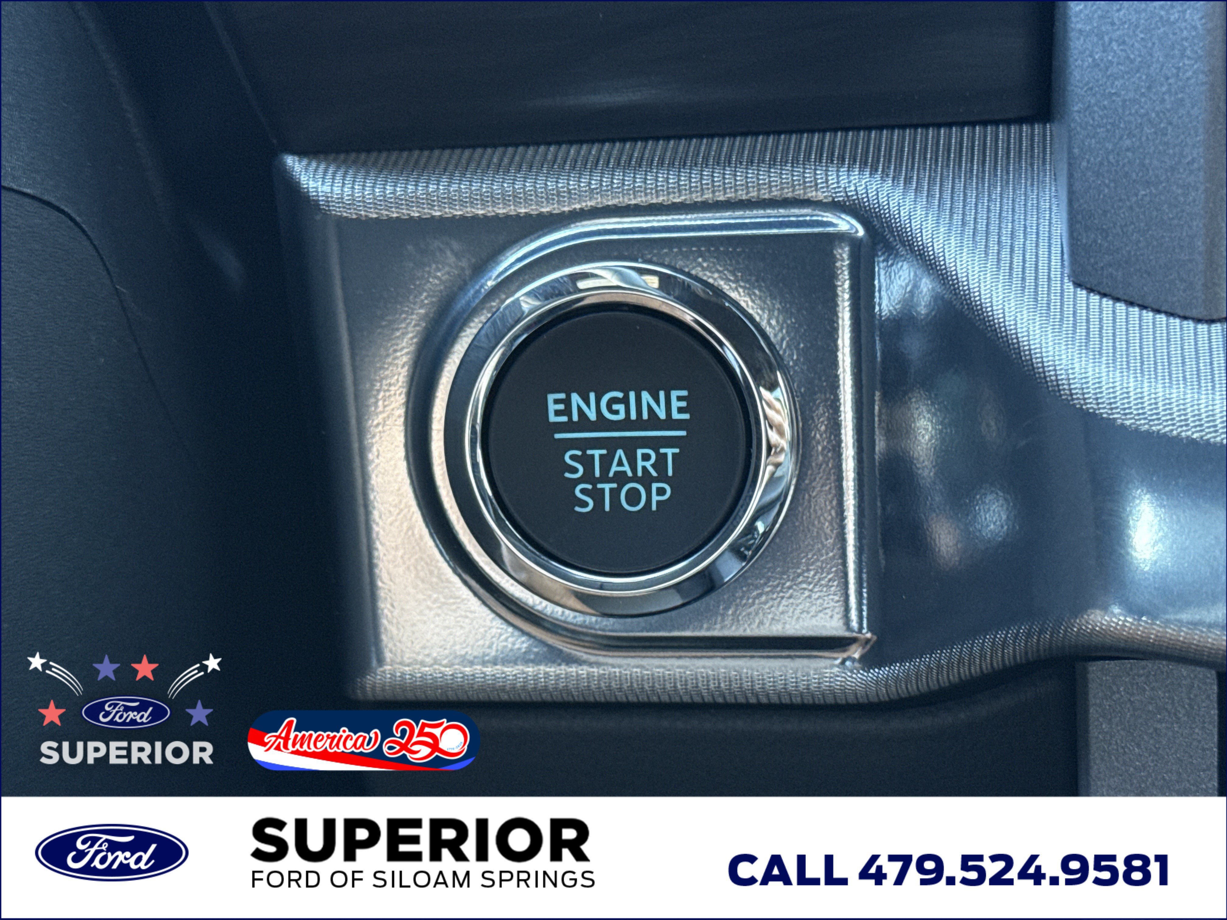 New 2026 Iconic Silver Metallic Ford Lariat 4WD image 23