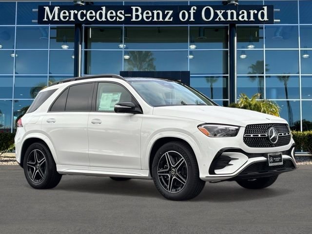 2026 Mercedes-Benz GLE GLE 350