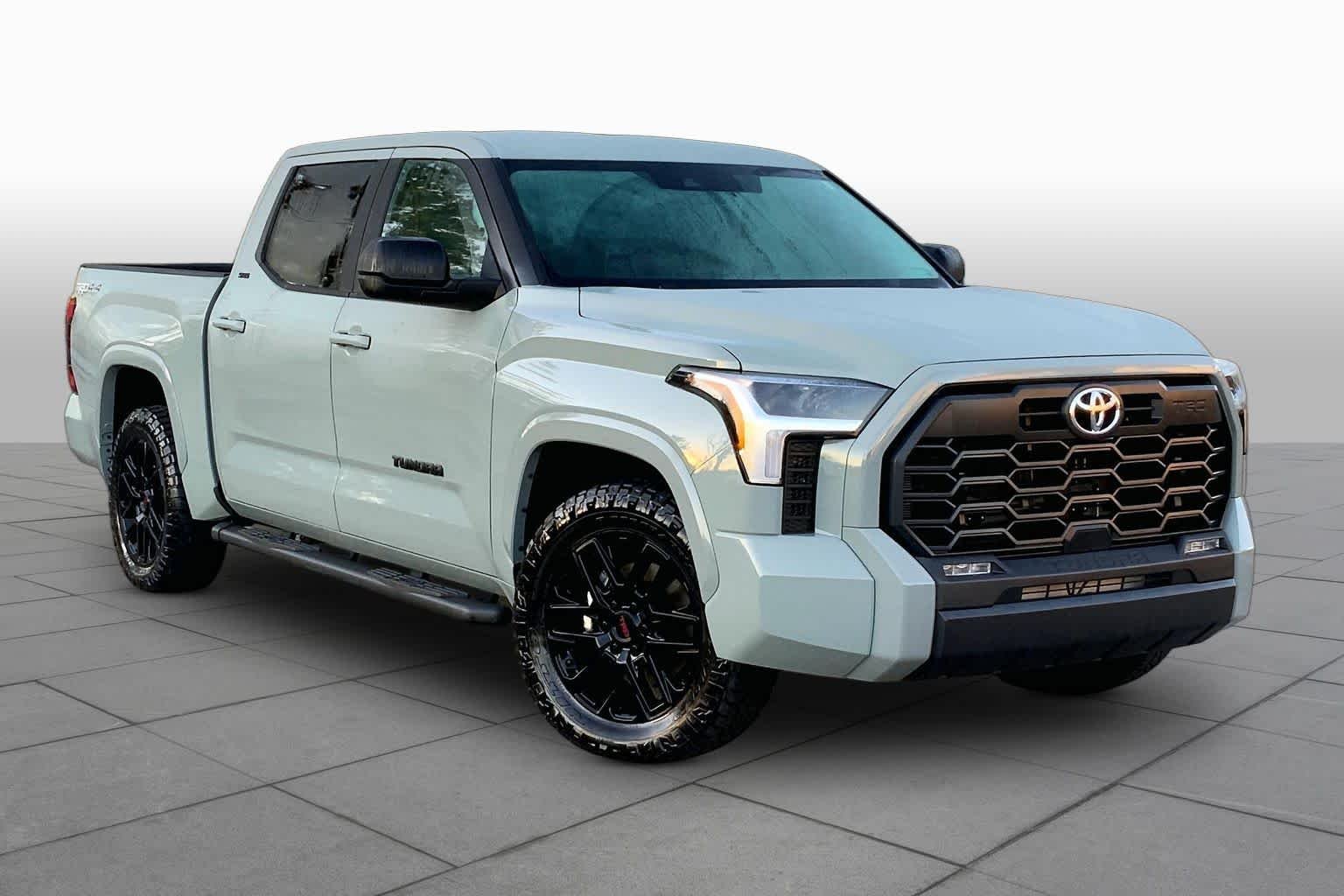 Certified Used 2024 Lunar Rock Toyota SR5 image 3