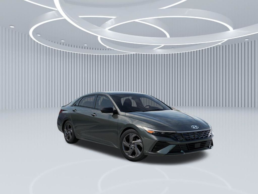 New 2026 Gray Hyundai SEL Sport image 21