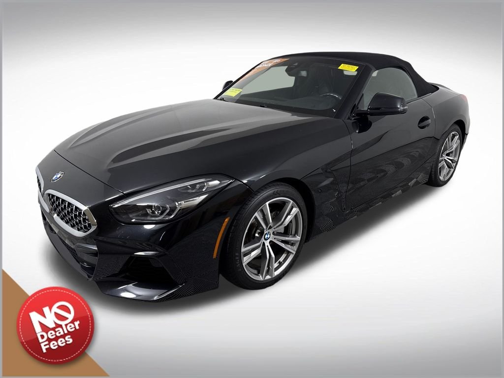 2019 BMW Z4 Base - Photo 8