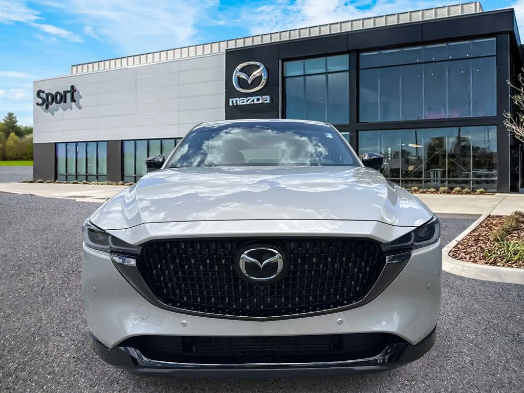 Used 2025 Silver Mazda 2.5 Turbo Premium image 11