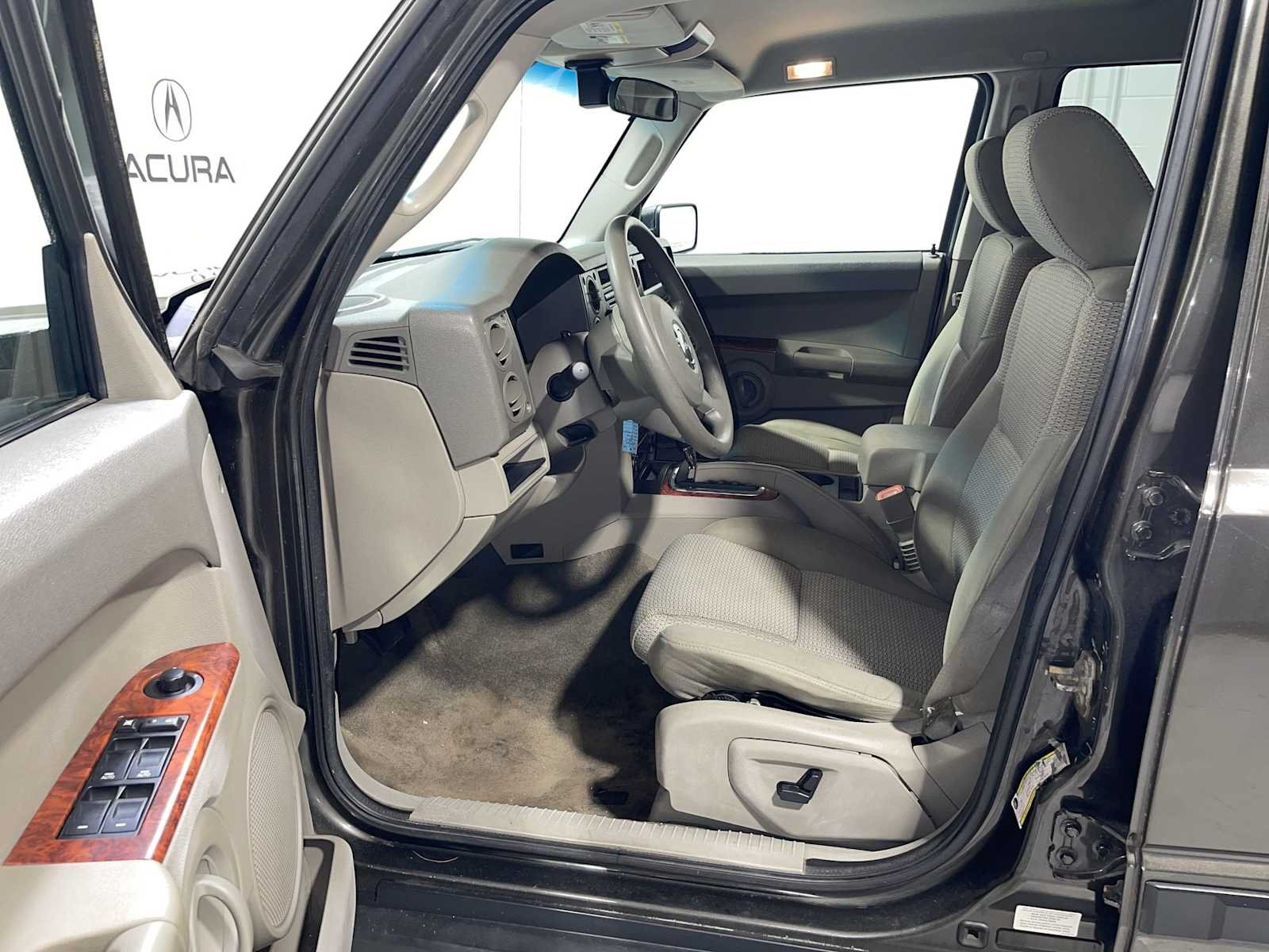 Used 2006 Jeep Commander Base with VIN 1J8HG48N66C274423 for sale in Verona, NJ