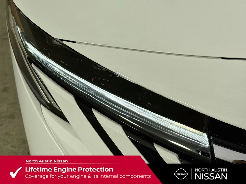 New 2027 White Nissan S image 35