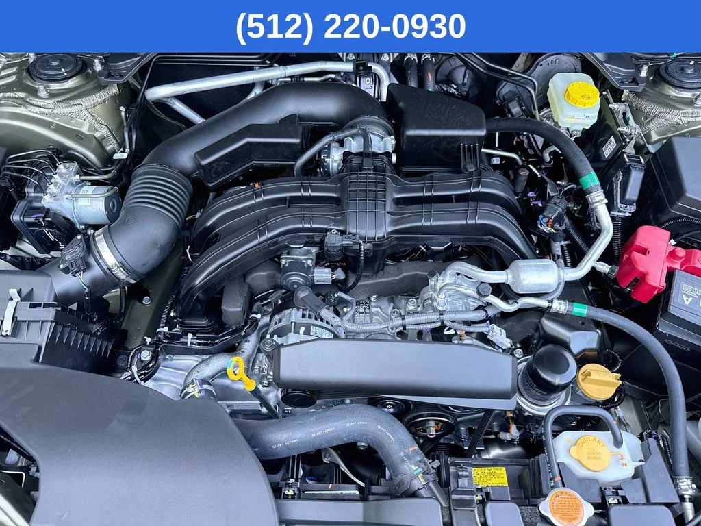 New 2026 Green Subaru Limited image 42